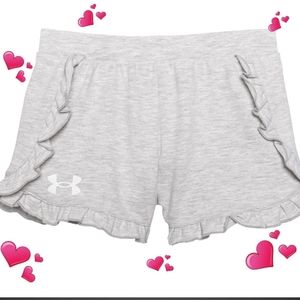 UA ❤ Little Girls Shorts